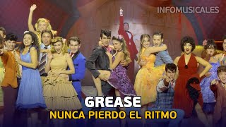 GREASE - Nunca pierdo el ritmo [Born To Hand Jive] (Teatro Apolo | Madrid, 2024)