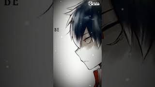 Anime king edits| Redi sad movement