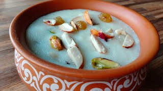 Rava Kheer Recipe/Suji ki Kheer/ सूजी की खीर छोटे बच्चों के लिए