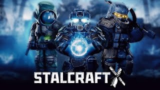 Стрим по STALCRAFT Х [Серия 84]