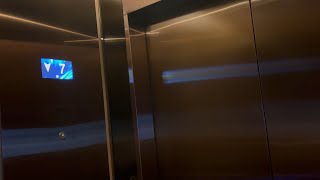 3x Otis Main Elevators @ Four Seasons DIFC***** (Gate Village 9), DIFC, Dubai, UAE