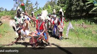 Singing Wells Spotlight: Mariene Traditional Dancers