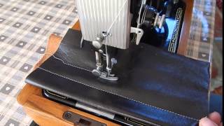 Singer 99K sewing machine 2