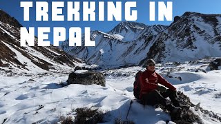 Langtang, Gosaikunda & Helambu Trek!!!!!!!