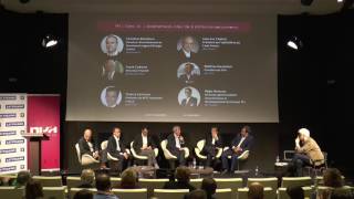 Table Ronde - Datas et UX -24e Colloque - 15/11/2016