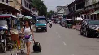 Luang Prabang. LAOS