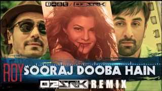 SOORAJ DOOBA HAIN - O2 & SRK REMIX