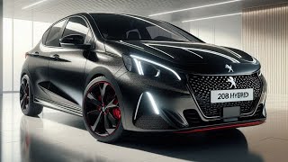 Peugeot 208 Facelift 2025: Is It Better Than the Old Version?