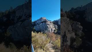 échelle de Jacob en France, dans les Baux de Provence 🐬❗