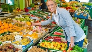 ПОКУПКИ продуктов в Германии часть 2