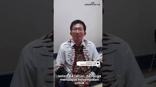 Testimoni Alumni Program Studi Bahasa Jepang 2011 Universitas LIA