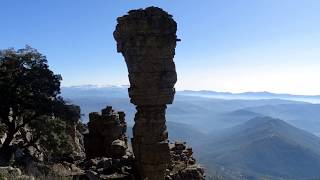 La Torrita + La Orconera . Parque Natural de las Batuecas . Sierra de Francia