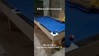 iseh ajaran, Pendapatnya Lur..??! #belajar #membuat #meja #billiard