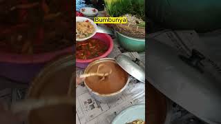 Bubur Rumbah, Kuliner Khas Indramayu #shorts #shortsfeed #indramayu