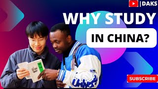 WHY  STUDY IN CHINA?? AN INTERNATIONAL STUDENT THOUGHT.