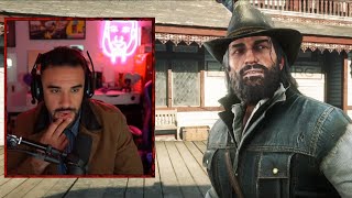 ILLOJUAN JUEGA "Red Dead Redemption 2" #20 *MEJORES Momentos* (FINAL)