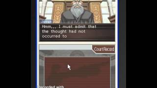 Phoenix Wright - Ace Attorney - Osa 4: Toinen murhaaja?