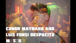 Luis Fonsi & Conor Maynard Mashup  - Despacito/Broke Me First Cover