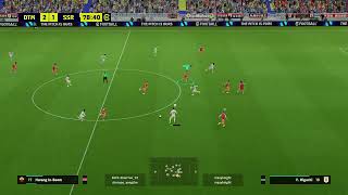 eFootball 2024 vs　yongzhe