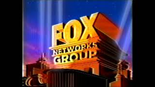 Fox Networks Group (1996, RARE)