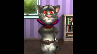 Talking Tom dã man