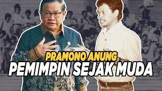 Pramono Anung Aktivis Mahasiswa ITB Pemberani di Era Rezim Orde Baru ‼