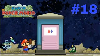 Super Paper Mario | Emergenza Carta (#18)