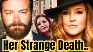 LISA-MARIE PRESLEY'S STRANGE DEATH, SCIENTOLOGY INVOLVED ? MASTERSON TRIAL, PRISCILLA LIED ?