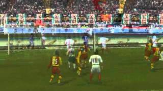 Pro Evolution Soccer 4 Goal Compilation — Part 1