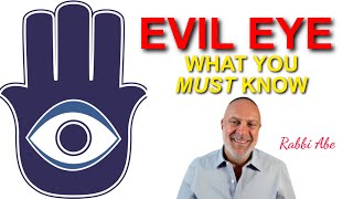 KABBALAH EXPLAINS the EVIL EYE: 3 Essential Tools to Protect Yourself!