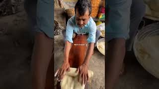 ❣️Bihari khaja making process!! 😋Tasty khaja!! Bihari mithai❤️!!#shorts #shortsfeed #foddielover