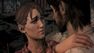 Javier finds his family-The Walking Dead Season 3