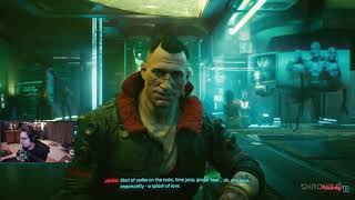 Cyberpunk 2077 Walkthrough: The Heist Mission 9 Life Path Guide