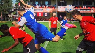 HURAGAN Pobiedziska vs SKP Słupca czyli Wielkopolska 4 Liga