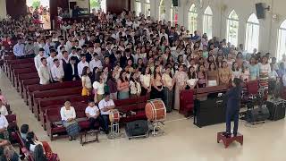 Laipuitlang Kohhran Zaipawl Pui - Halleluijah Chorus (Handel's Messiah) | Easter Sunday 2023