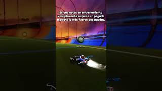 Queres mejorar en Rocket League? 😎