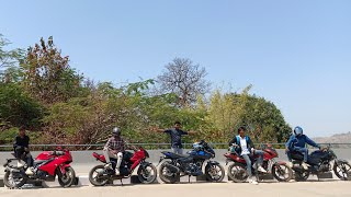 dudhani riding pahleblog Silvassa ridergroup part 1 #rider #reaction #silvassa #youtube #video #full