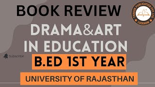 Book Review UNIVERSITY OF RAJASTHAN (B. Ed  ,1st year )