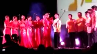 Sechron | Kung Ako'y Mag-aasawa | Grand Champion Wir Feiern V Novelty Song Festival 2012