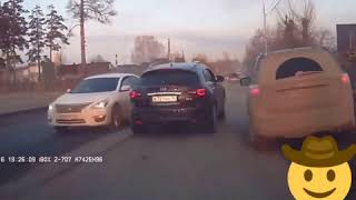 Доигрались в шашки. Авто приколы 2019. Авто аварии. Автокурьезы 2019. Дтп.