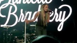 Danielle Bradbery sings "Ain't It Fun" by Paramore