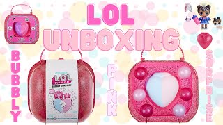 Birthday Extravaganza: LOL Surprise Bubbly Surprise Unboxing {PINK}