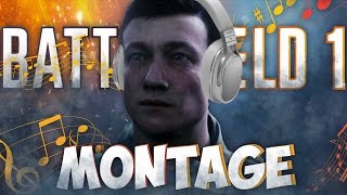 BATTLEFIELD 1 - MONTAGE