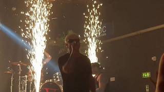 Hollywood undead - california dreaming (live @ magazzini generali milano 17-06-18)