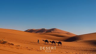 Desert Oud - Arabian Music - Meditation in Desert, Echoes of Eternity