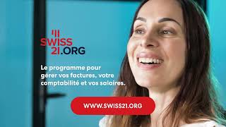 Swiss21 - La plate-forme de gestion d'entreprise gratuite