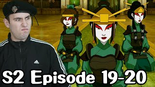 CROSSROADS OF DESTINY REACTION | Avatar the Last Airbender Reaction Season 2 Episode 19 & 20 | ATLA