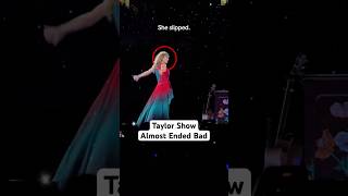 Taylor Swift Latest Concert Almost Ended In Disaster…