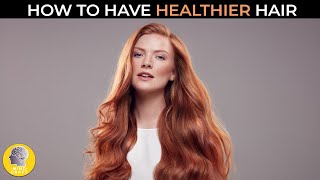 REMEDIES AND TIPS TO CURE DAMAGED HAIR!