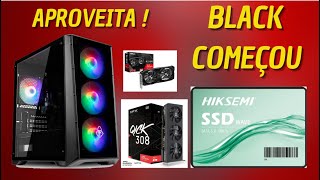 PCS E HARDWARE EM PROMOÇÃO !